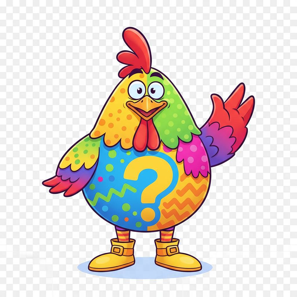 Funny Chicken