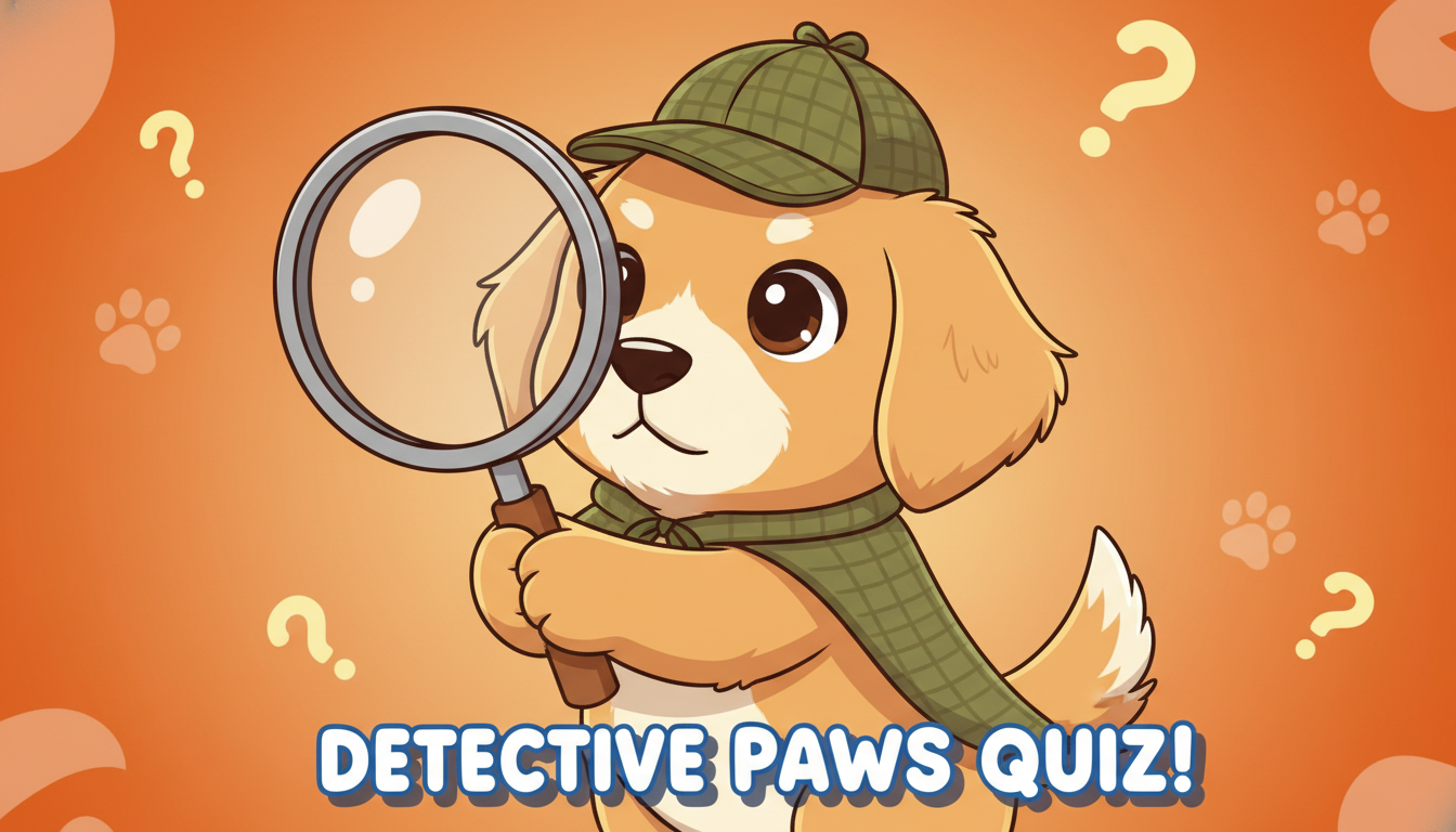 Detective Dog
