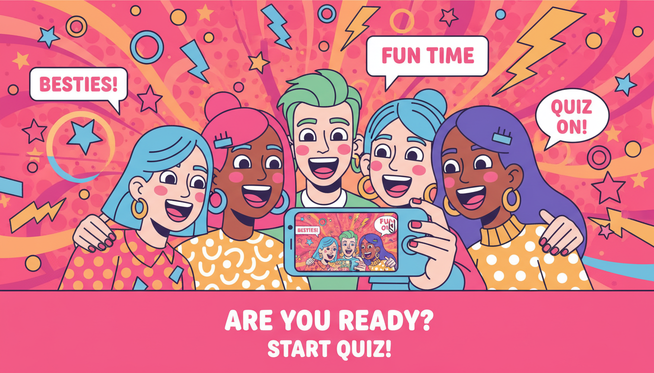BFF Quiz